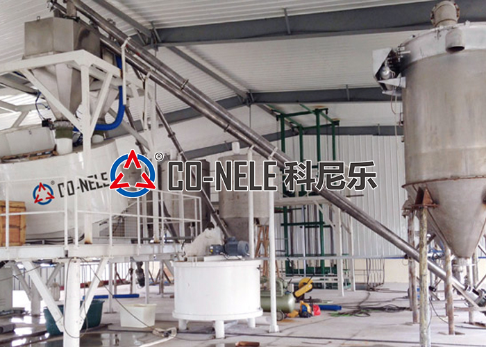 CQM750 Honeycomb Ceramic Production Line in Europe