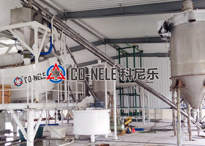 Cqm750 Honeycomb Ceramic production line in Europe