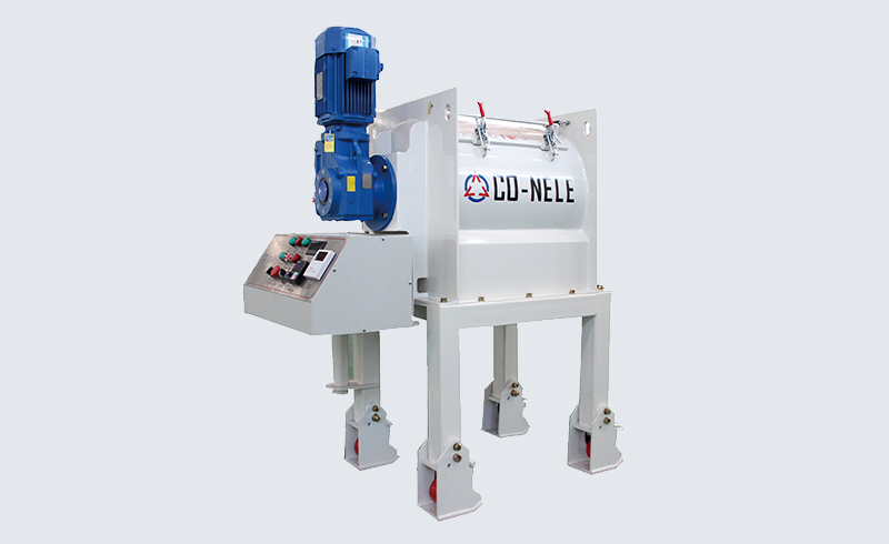  Laboratory SW Dry Mortar Mixer