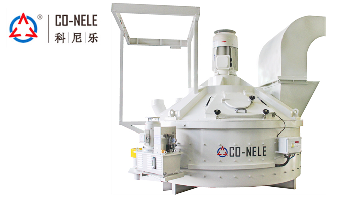 Planetary mixers