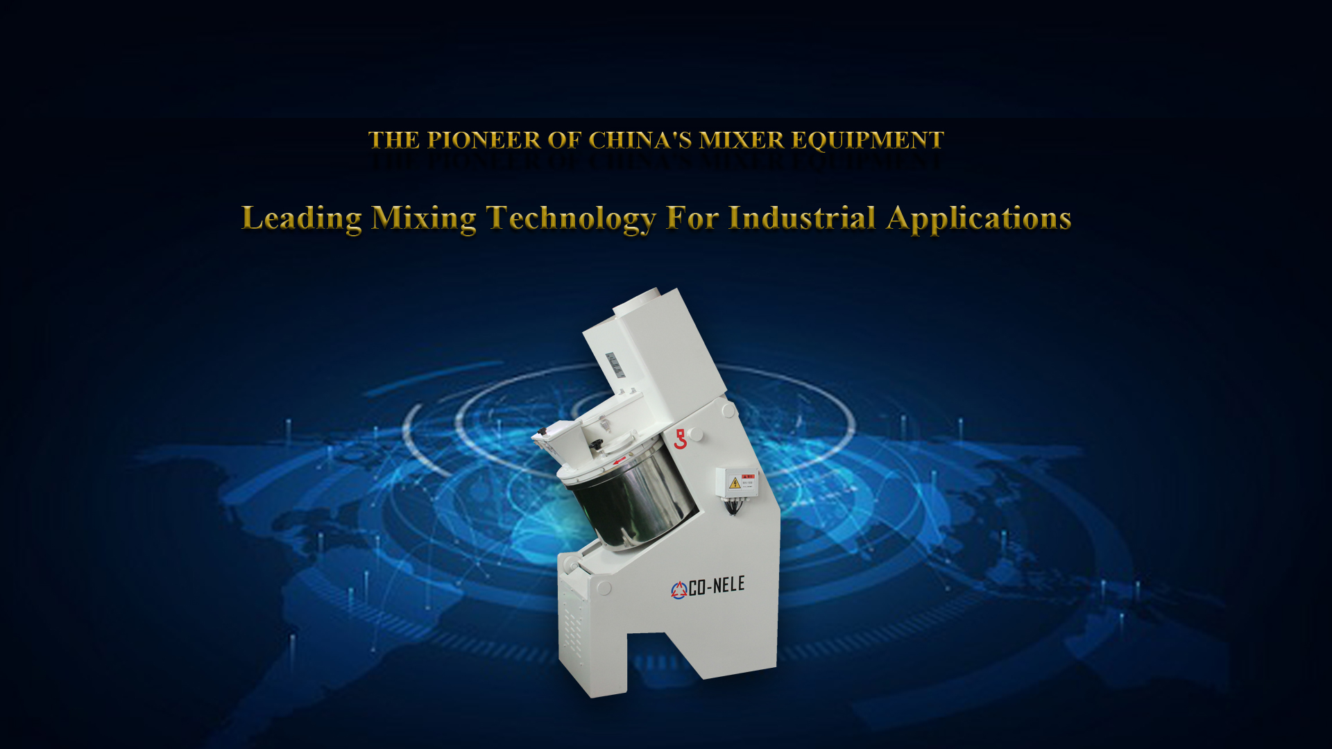 Laboratory Granulating Mixers