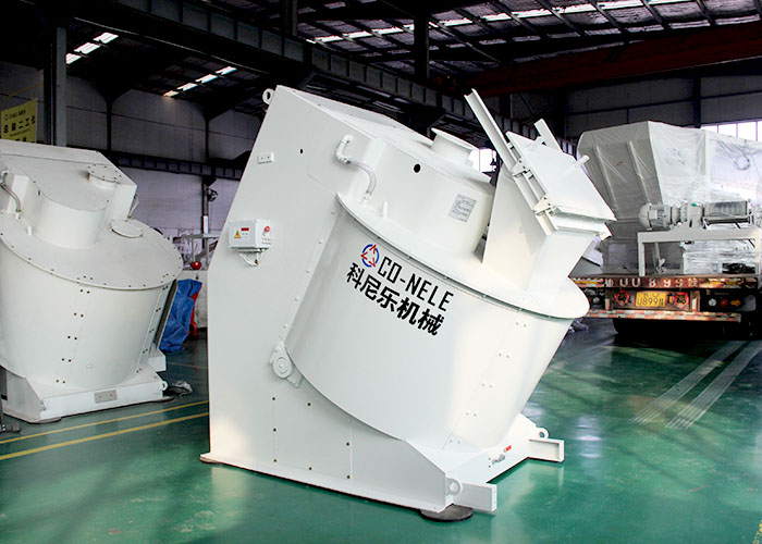 Intensive Mixer - Powder Mixing Equipment