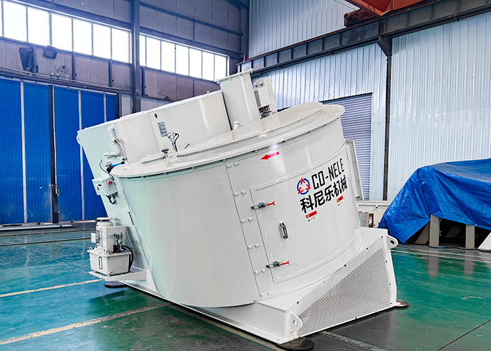 CRV19 Intensive Granulating Mixer - Powder Granulator