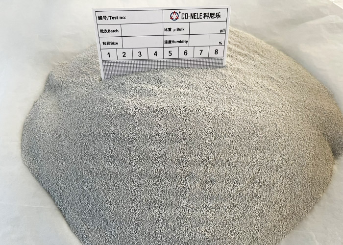 Inclined Alumina Powder Granulator & Intensive Mixer